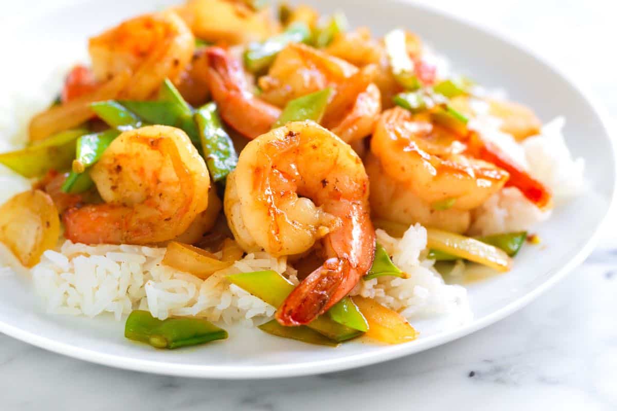 Quick Shrimp Stir Fry: A 15-Minute Weeknight Magic Trick